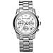 Orologio Unisex mk5076 al quarzo cinturino in acciaio - Foto miniatura 11