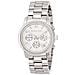 Orologio Unisex mk5076 al quarzo cinturino in acciaio - Foto miniatura 22
