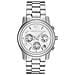 Orologio Unisex mk5076 al quarzo cinturino in acciaio - Foto miniatura 7