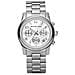 Orologio Unisex mk5076 al quarzo cinturino in acciaio - Foto miniatura 14