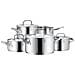 Batteria Pentole 5 pezzi gourmet plus acciaio inox 18/10 - Foto miniatura 9