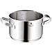Batteria Pentole 5 pezzi gourmet plus acciaio inox 18/10 - Foto miniatura 13