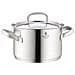 Batteria Pentole 5 pezzi gourmet plus acciaio inox 18/10 - Foto miniatura 7