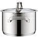 Batteria Pentole 5 pezzi gourmet plus acciaio inox 18/10 - Foto miniatura 17