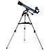 Telescopio rifrattore Gamma INSPIRE 70AZ - Foto miniatura 4