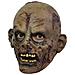 Maschera Da Zombie Per Adulto Halloween Taglia Unica - Foto miniatura 1