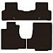 Tappeti Auto Moquette Tailor Honda Cr-v 2007 A 2012 - Foto miniatura 1