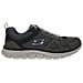Track Scloric 52631 Gray Sneakers Memory Foam Grigio 45 - Foto miniatura 4