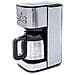 SYBF-CM025 Macchina Caffè Americano 12 Tazze Potenza 800 W Colore Inox - Foto miniatura 2