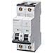Interruttore Magnetotermico 2p 6a 10ka Tipo C 2 Moduli - Foto miniatura 1
