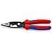 13 82 200 Pinza per elettroinstallazioni bonderizzata nera rivestiti in materiale bicomponente 200 mm - Foto miniatura 1