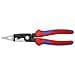 13 82 200 Pinza per elettroinstallazioni bonderizzata nera rivestiti in materiale bicomponente 200 mm - Foto miniatura 4