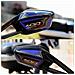 Adesivi 3d Protezione Specchietti Compatibile Con Kymco Xciting 400s 2019 - Foto miniatura 2