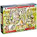 HEY29727 Puzzle 1000 Pezzi - Habitat Giurassico - Foto miniatura 1