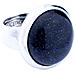 Gioielli 1012a000-43. Anello, Colore Blu Argento. Donna. - In ordine - Foto miniatura 4