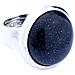 Gioielli 1012a000-43. Anello, Colore Blu Argento. Donna. - In ordine - Foto miniatura 5