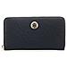 Portafoglio Donna Th Core Large Zip Around Wallet Sky / captain Aw0aw08011cjmb - Foto miniatura 1