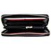 Portafoglio Donna Th Core Large Zip Around Wallet Sky / captain Aw0aw08011cjmb - Foto miniatura 2