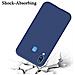 Custodia Compatibile Con Samsung Galaxy A40 In Liquid Blu - Coperchio Protettivo In Silicone Tpu Flessibile - Foto miniatura 6