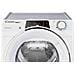 Asciugatrice ROE H10A2TCEX-S Rapido, 10 Kg Classe A++ con Pompa di Calore - Foto miniatura 3