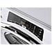 Asciugatrice ROE H10A2TCEX-S Rapido, 10 Kg Classe A++ con Pompa di Calore - Foto miniatura 4