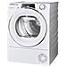 Asciugatrice ROE H10A2TCEX-S Rapido, 10 Kg Classe A++ con Pompa di Calore - Foto miniatura 7