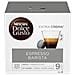 Caffe' ' Dolce Gusto 16 Capsule *** Miscela : Espresso Barista - Foto miniatura 2