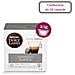 Caffe' ' Dolce Gusto 16 Capsule *** Miscela : Espresso Barista - Foto miniatura 1