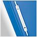 50016228 Prsentations-mappe Blau - Transparent Polypropylen (pp) (50016228)  - Foto miniatura 3