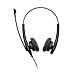 Jabra Biz 1100 EDU Auricolare Cablato A Padiglione Studio USB tipo A Nero - Foto miniatura 2