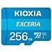 Kioxia Microsd-card Exceria 256gb - Foto miniatura 1