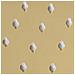 Testa Doccia a Pioggia in Acciaio Inox 20x20cm Quadrata Oro - Foto miniatura 2