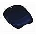 Mousepad con Poggiapolsi in Memory Foam - Zaffiro - Foto miniatura 1