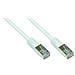 8070-100W, 10m, Cat7, S / FTP (S-STP)  - Foto miniatura 1