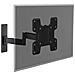 Vogel's PFW 2040 DISPLAY WALL MOUNT WALL 43" Nero supporto da parete per tv a schermo piatto - Foto miniatura 5
