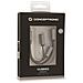 HUBBIES01G USB 3.1 (3.1 Gen 2) Type-C 5000 Mbit / s Grigio - Foto miniatura 3