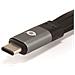 HUBBIES01G USB 3.1 (3.1 Gen 2) Type-C 5000 Mbit / s Grigio - Foto miniatura 4