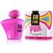 Eau De Parfum Fluo Pink Donna Rosa / bianco / giallo 100 Ml - Foto miniatura 2