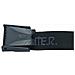 Omer Cintura Tessuto Resistente Nero Fibbia Nylon Nero Standard - Foto miniatura 1