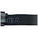 Omer Cintura Tessuto Resistente Nero Fibbia Nylon Nero Standard - Foto miniatura 2