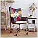 Poltrona Relax In Tessuto Patchwork - Foto miniatura 1