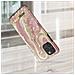 Cover Iphone 11 Pro Resistente Golden Blush Marble - Foto miniatura 2
