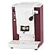 Macchina da Caffè Espresso Semi automatica Slot Past Ottone 1.3 Lt. Colore Borgogna / Bianco - Foto miniatura 1