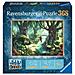 12955 Puzzle Puzzle Di Contorno 368 Pz - Foto miniatura 1