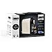 Macchina da Caffè Espresso Automatica Bundle Super Serbatoio 0.4 Lt. Potenza 1200 Watt Colore Bianco + 32 Capsule - Foto miniatura 2