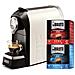 Macchina da Caffè Espresso Automatica Bundle Super Serbatoio 0.4 Lt. Potenza 1200 Watt Colore Bianco + 32 Capsule - Foto miniatura 1