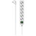 Hama 00223008 Presa Elettrica Intelligente 6 Presa[e] Ac 3 M (hama 00223008 Intelligente Steckerleis) - Foto miniatura 2