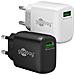 Caricabatterie Ricarica Rapida USB QC 3.0 (18 W) Bianco - Foto miniatura 5
