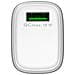 Caricabatterie Ricarica Rapida USB QC 3.0 (18 W) Bianco - Foto miniatura 3
