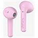True Lite Auricolari True Wireless Stereo (TWS) In-ear Musica /Giornaliera Bluetooth Rosa - Foto miniatura 4